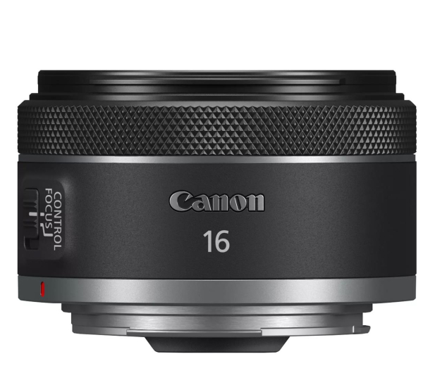 Canon RF 16mm f/2.8 STM - 1190853 - zdjęcie 3